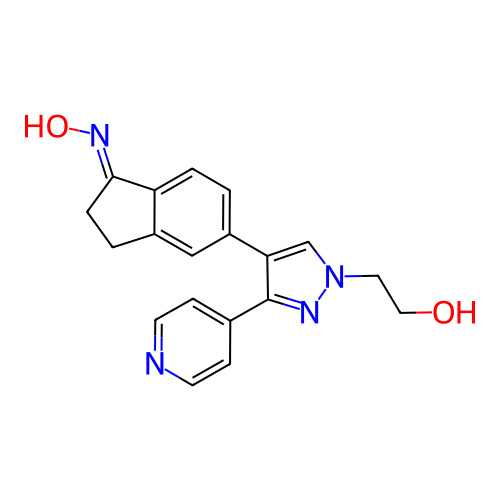 Chemical structure of BindingDB Monomer ID 50029085