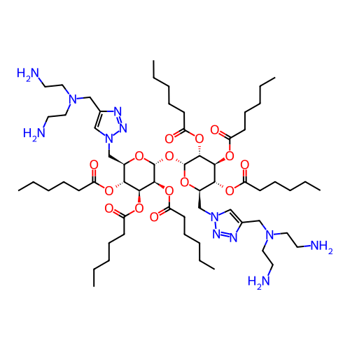 Chemical structure of BindingDB Monomer ID 50029089