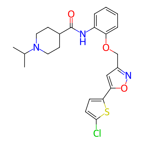 Chemical structure of BindingDB Monomer ID 50029091