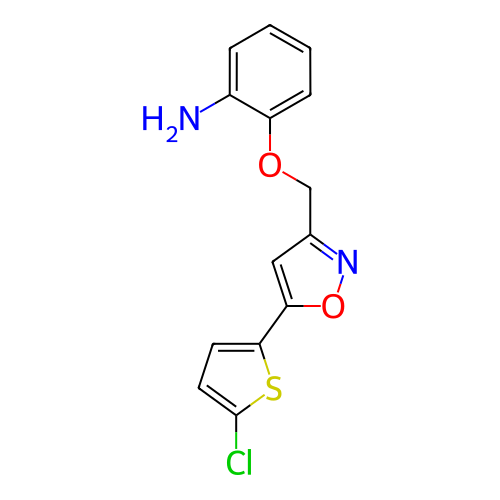 Chemical structure of BindingDB Monomer ID 50029094