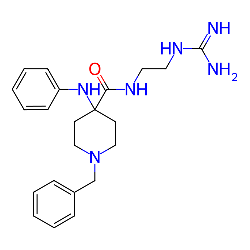 Chemical structure of BindingDB Monomer ID 50029096