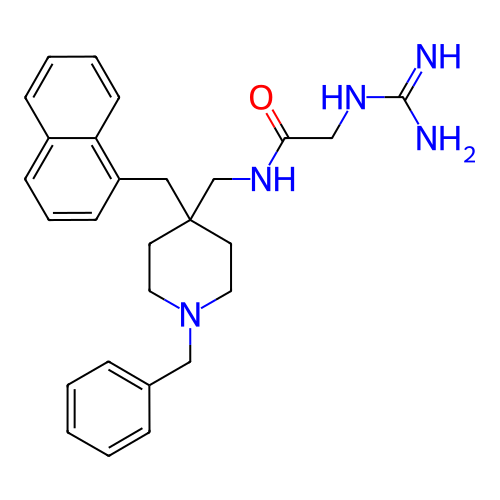 Chemical structure of BindingDB Monomer ID 50029097