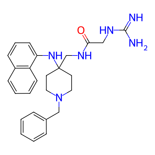 Chemical structure of BindingDB Monomer ID 50029098