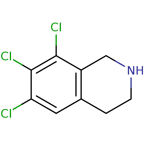 Chemical structure of BindingDB Monomer ID 50029108