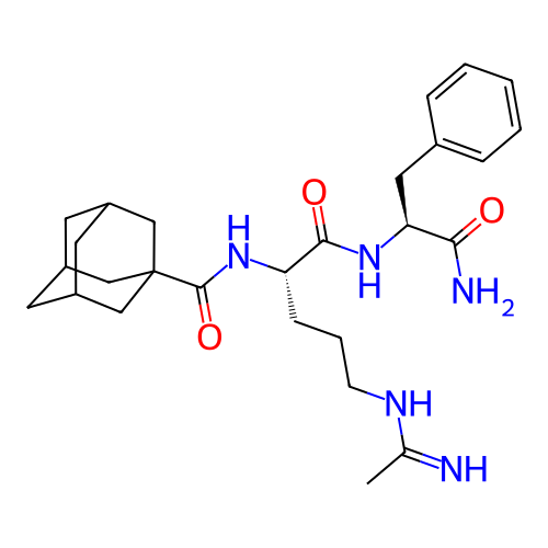 Chemical structure of BindingDB Monomer ID 50029111