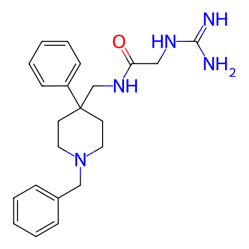 Chemical structure of BindingDB Monomer ID 50029121