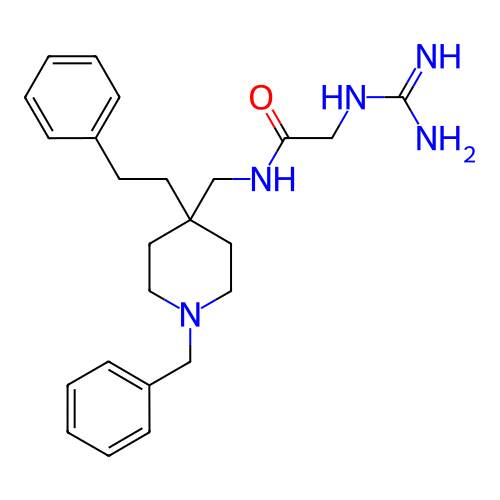 Chemical structure of BindingDB Monomer ID 50029122