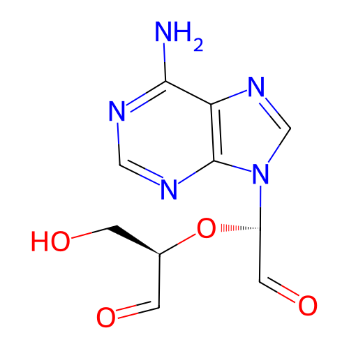 Chemical structure of BindingDB Monomer ID 50029130