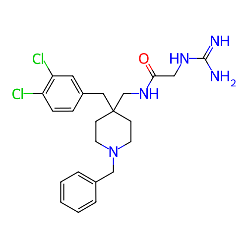 Chemical structure of BindingDB Monomer ID 50029132