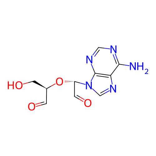Chemical structure of BindingDB Monomer ID 50029133