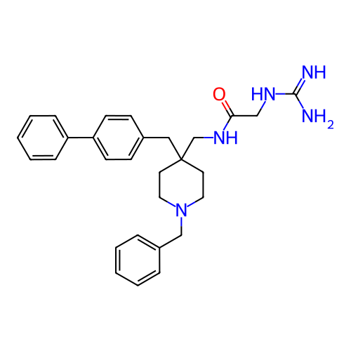 Chemical structure of BindingDB Monomer ID 50029137