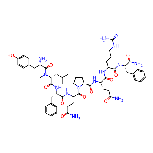 Chemical structure of BindingDB Monomer ID 50029138