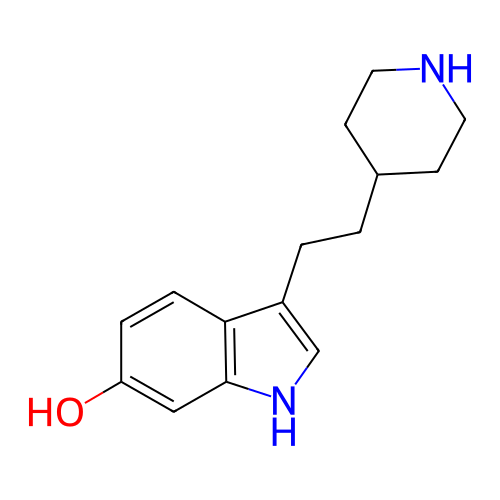 Chemical structure of BindingDB Monomer ID 50029146