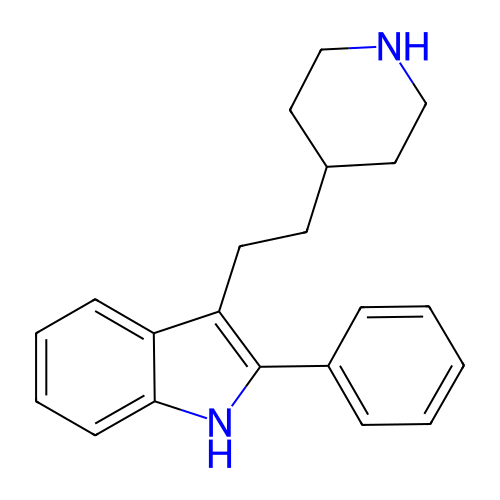 Chemical structure of BindingDB Monomer ID 50029147