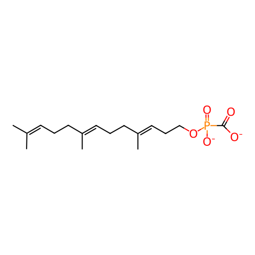 Chemical structure of BindingDB Monomer ID 50029160