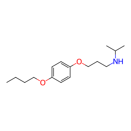 Chemical structure of BindingDB Monomer ID 50029165