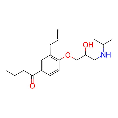 Chemical structure of BindingDB Monomer ID 50029170