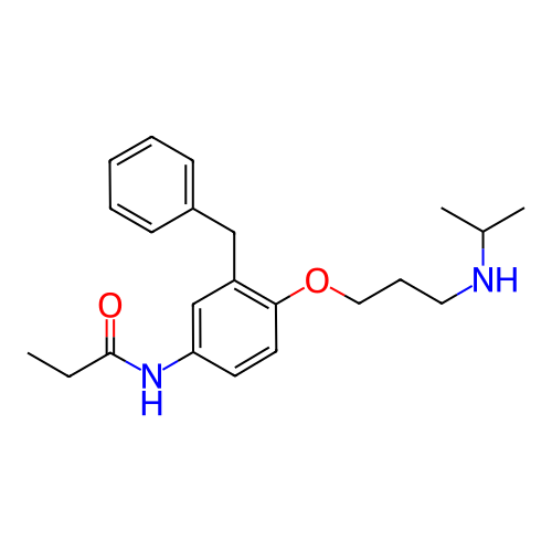 Chemical structure of BindingDB Monomer ID 50029171