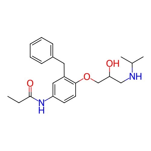 Chemical structure of BindingDB Monomer ID 50029176