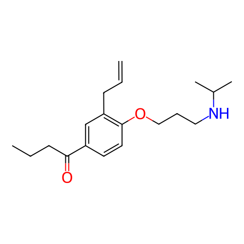 Chemical structure of BindingDB Monomer ID 50029179