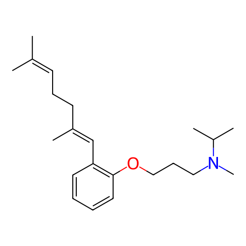 Chemical structure of BindingDB Monomer ID 50029180