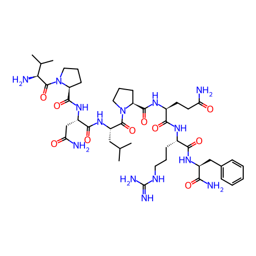 Chemical structure of BindingDB Monomer ID 50029188