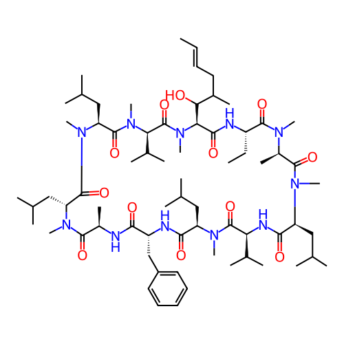 Chemical structure of BindingDB Monomer ID 50029190