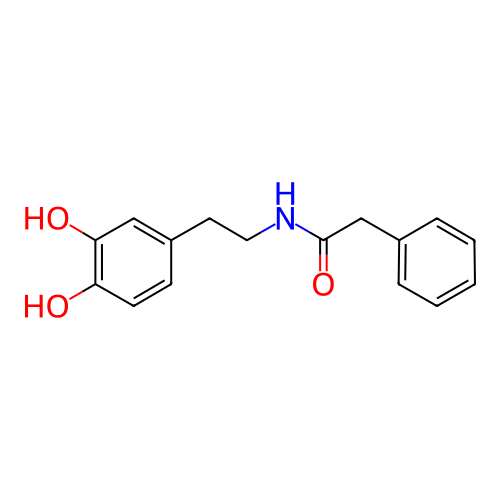 Chemical structure of BindingDB Monomer ID 50029197