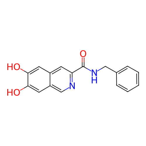 Chemical structure of BindingDB Monomer ID 50029201