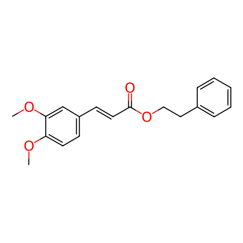 Chemical structure of BindingDB Monomer ID 50029206