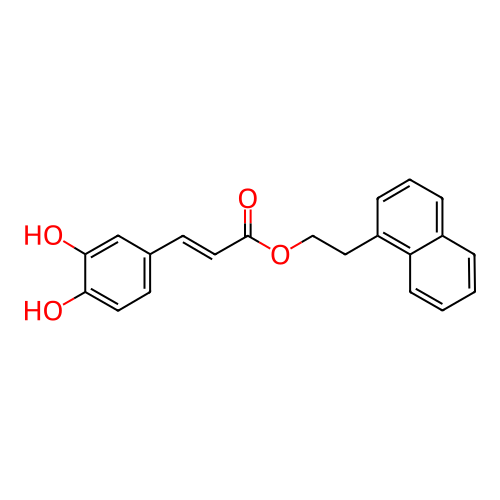 Chemical structure of BindingDB Monomer ID 50029210