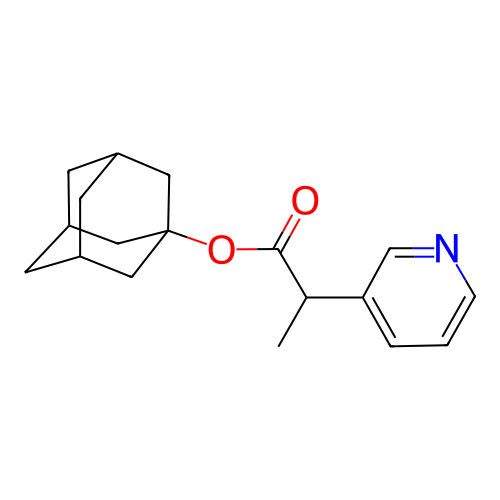 Chemical structure of BindingDB Monomer ID 50029226