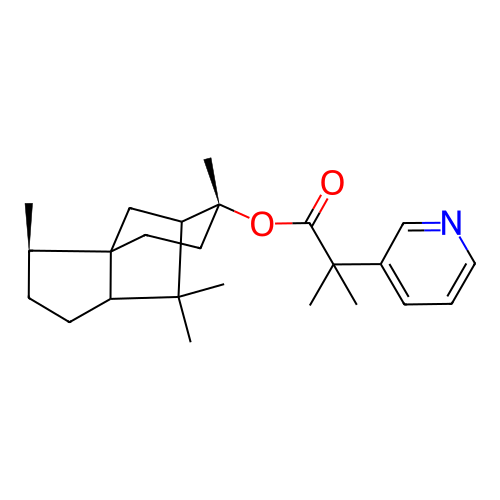 Chemical structure of BindingDB Monomer ID 50029231