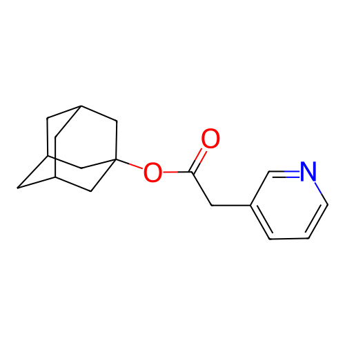 Chemical structure of BindingDB Monomer ID 50029233