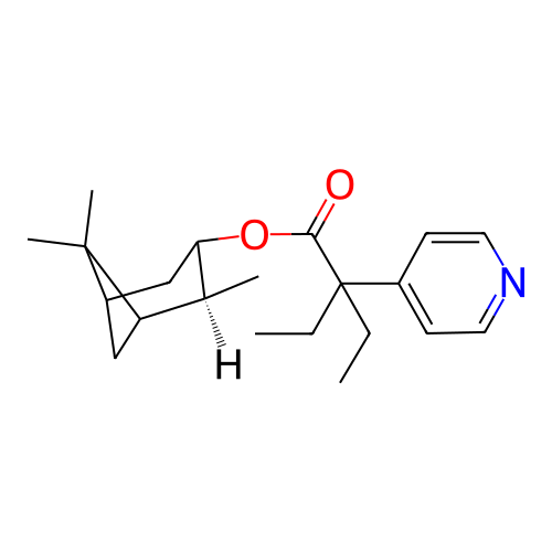 Chemical structure of BindingDB Monomer ID 50029236
