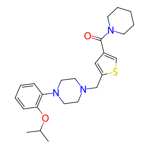 Chemical structure of BindingDB Monomer ID 50029249