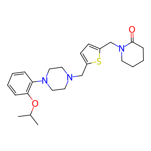 Chemical structure of BindingDB Monomer ID 50029275
