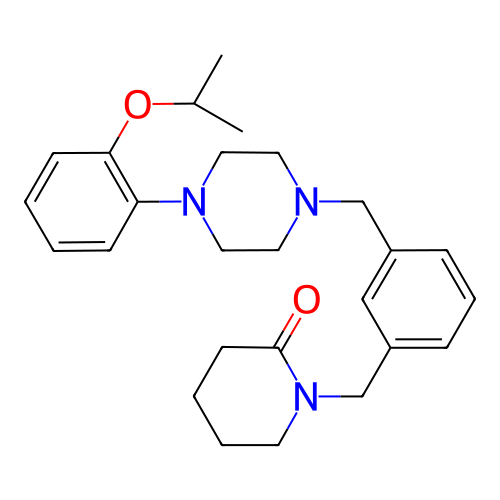 Chemical structure of BindingDB Monomer ID 50029300