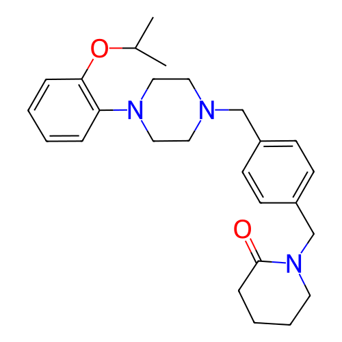 Chemical structure of BindingDB Monomer ID 50029306