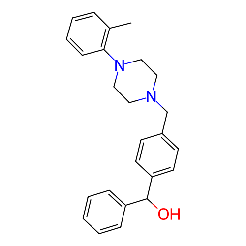 Chemical structure of BindingDB Monomer ID 50029327