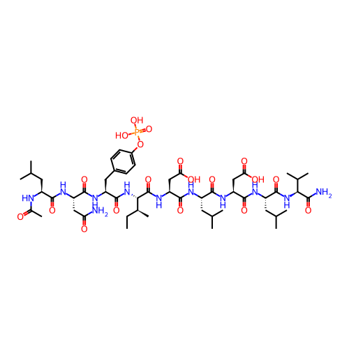 Chemical structure of BindingDB Monomer ID 50029333