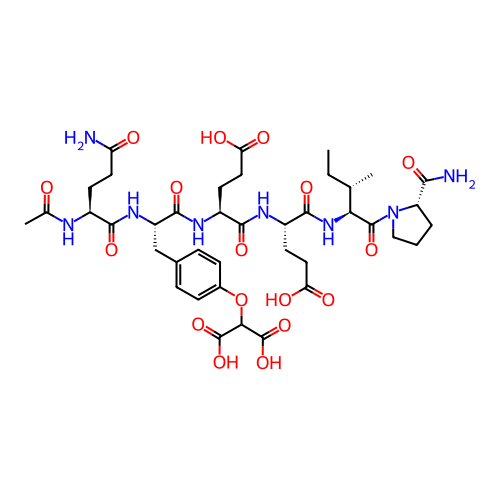 Chemical structure of BindingDB Monomer ID 50029334