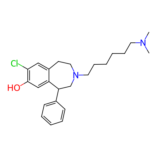 Chemical structure of BindingDB Monomer ID 50029340