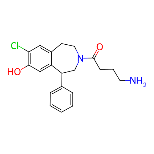 Chemical structure of BindingDB Monomer ID 50029342