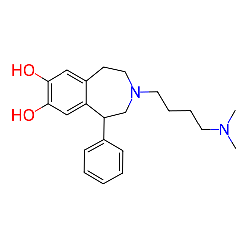 Chemical structure of BindingDB Monomer ID 50029349