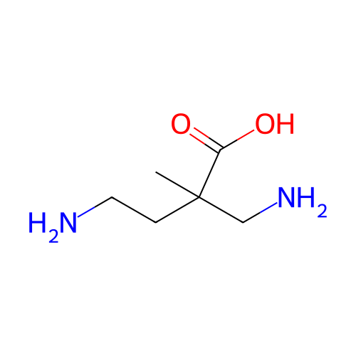 Chemical structure of BindingDB Monomer ID 50029358