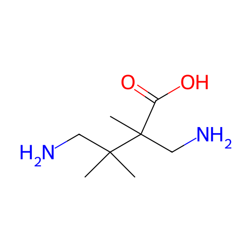 Chemical structure of BindingDB Monomer ID 50029363