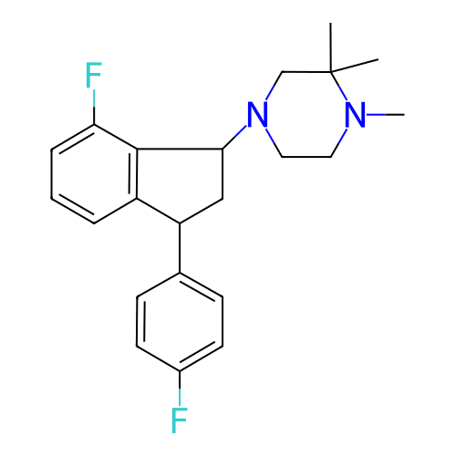 Chemical structure of BindingDB Monomer ID 50029368