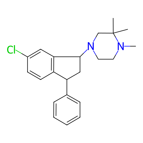 Chemical structure of BindingDB Monomer ID 50029369