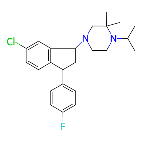 Chemical structure of BindingDB Monomer ID 50029375